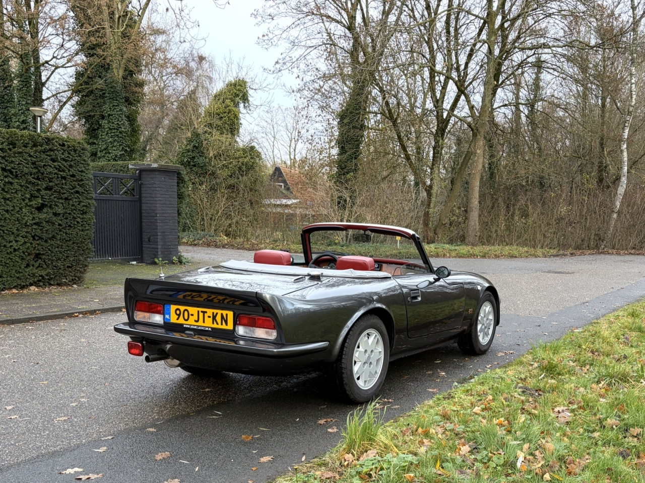 Vegantune Evante 140 TC "The better Lotus"