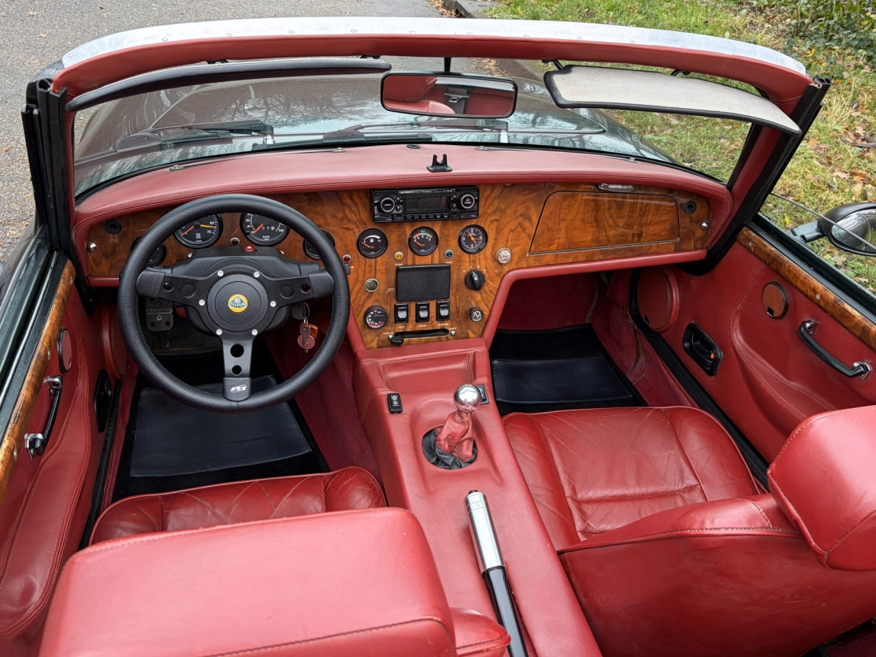 Vegantune Evante 140 TC "The better Lotus"