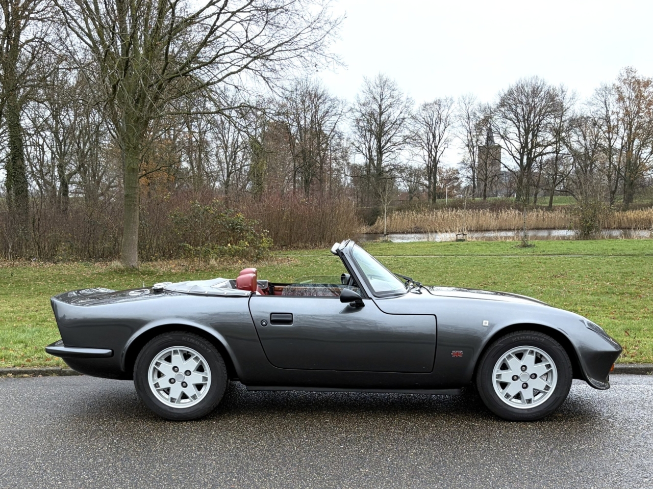 Vegantune Evante 140 TC "The better Lotus"