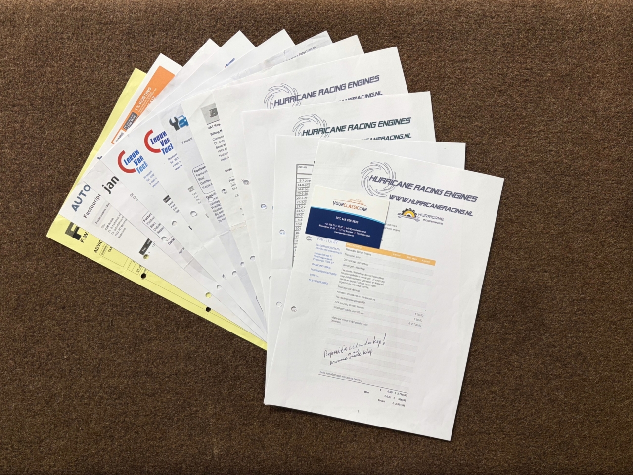 Vegantune Evante 140 TC "The better Lotus"