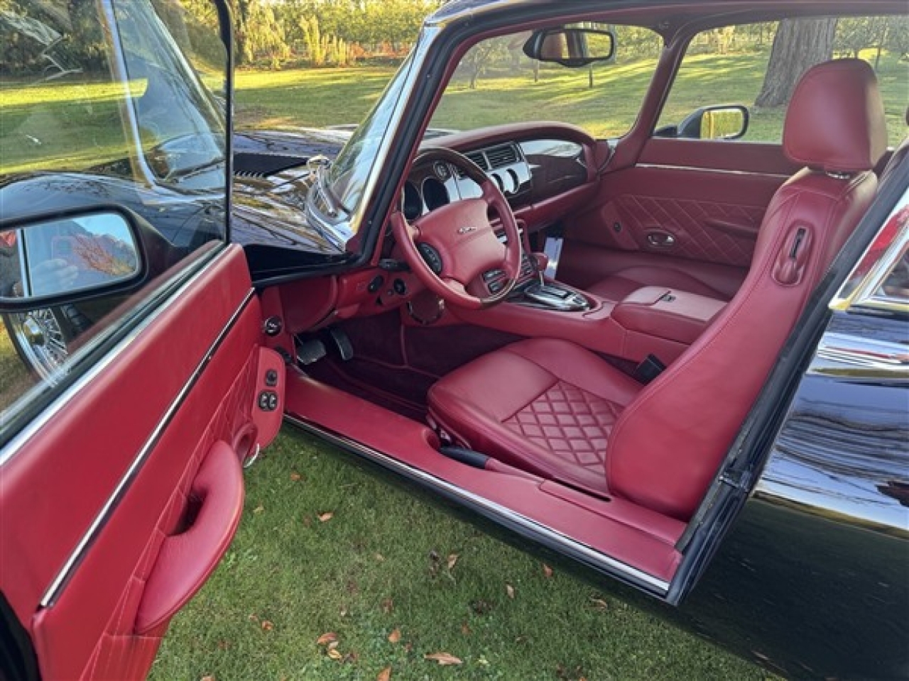 Beacham Jaguar Coupe