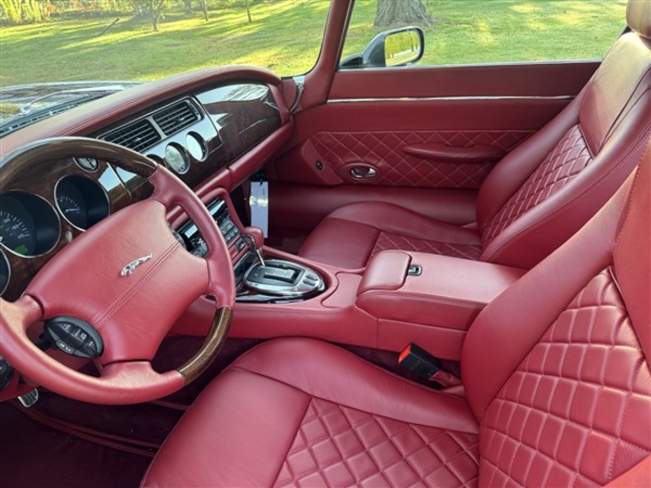 Beacham Jaguar Coupe