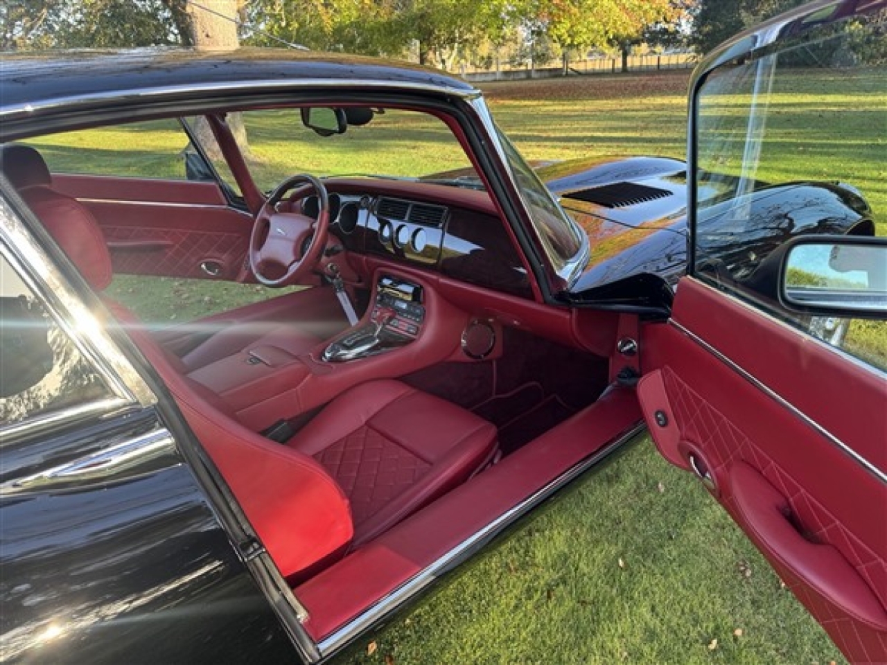 Beacham Jaguar Coupe