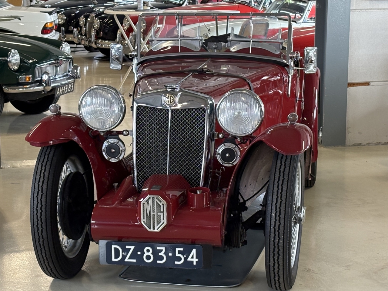 MG Magna L Tourer