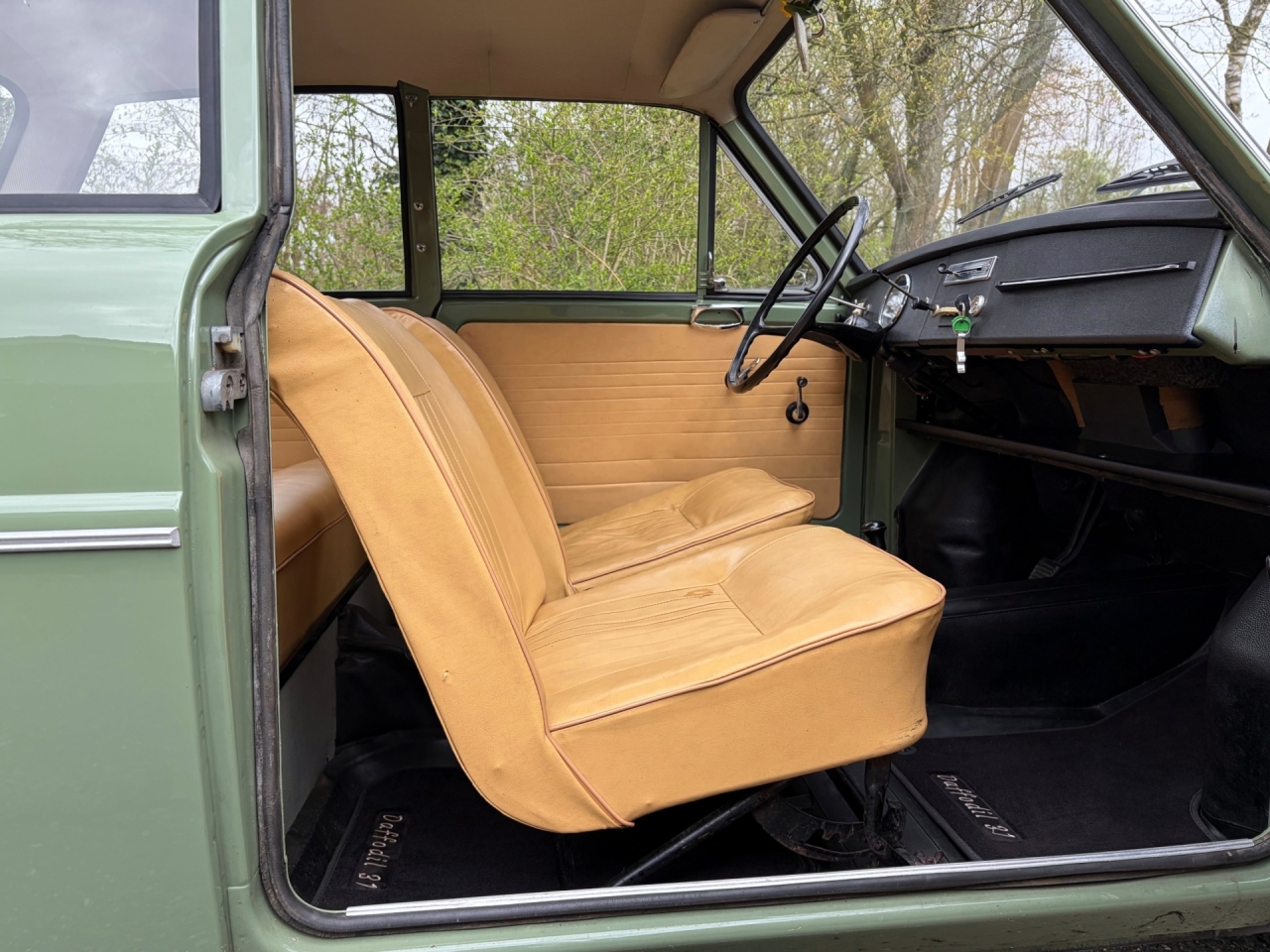 1964 Daf 31 Daffodil