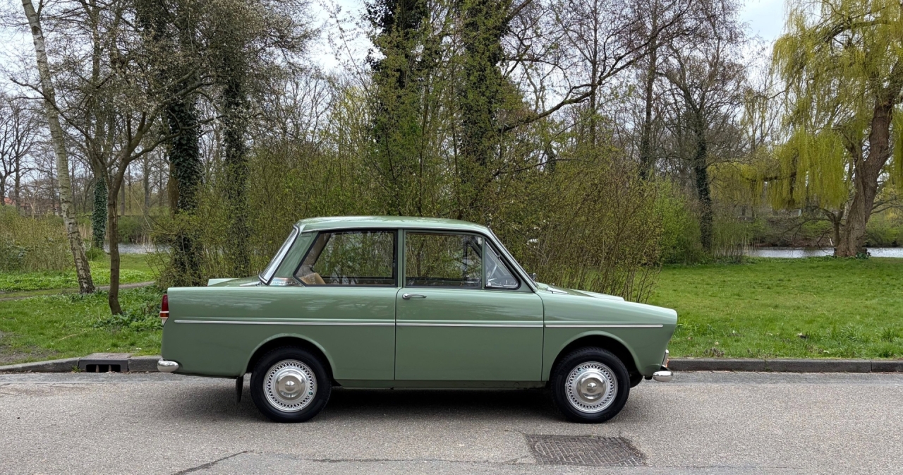 1964 Daf 31 Daffodil