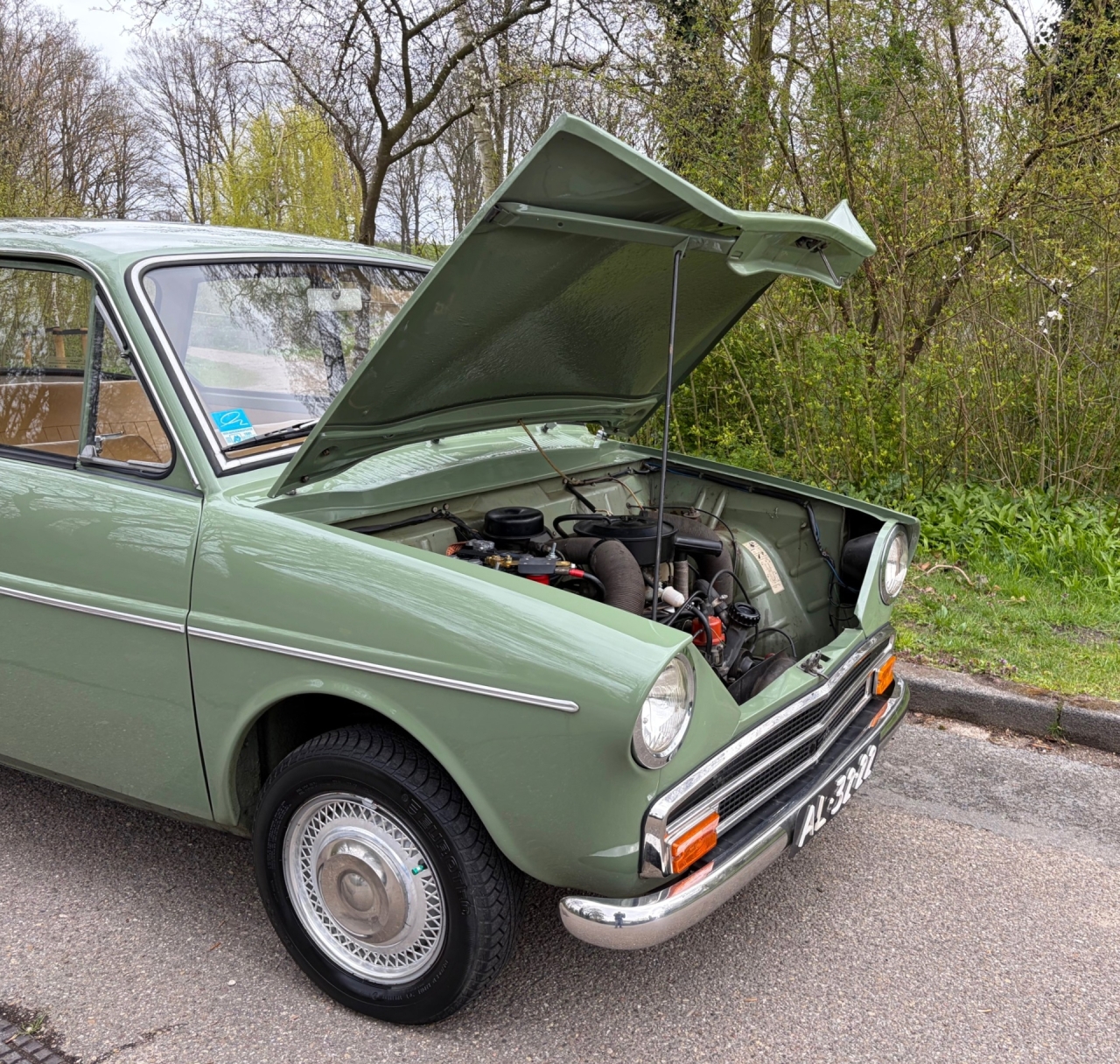 1964 Daf 31 Daffodil