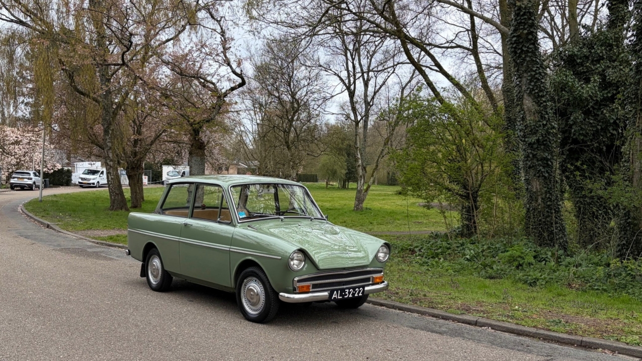 1964 Daf 31 Daffodil