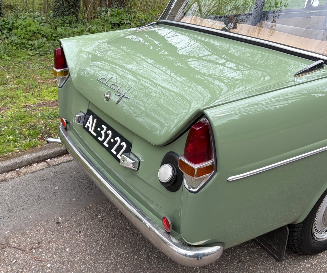 1964 Daf 31 Daffodil