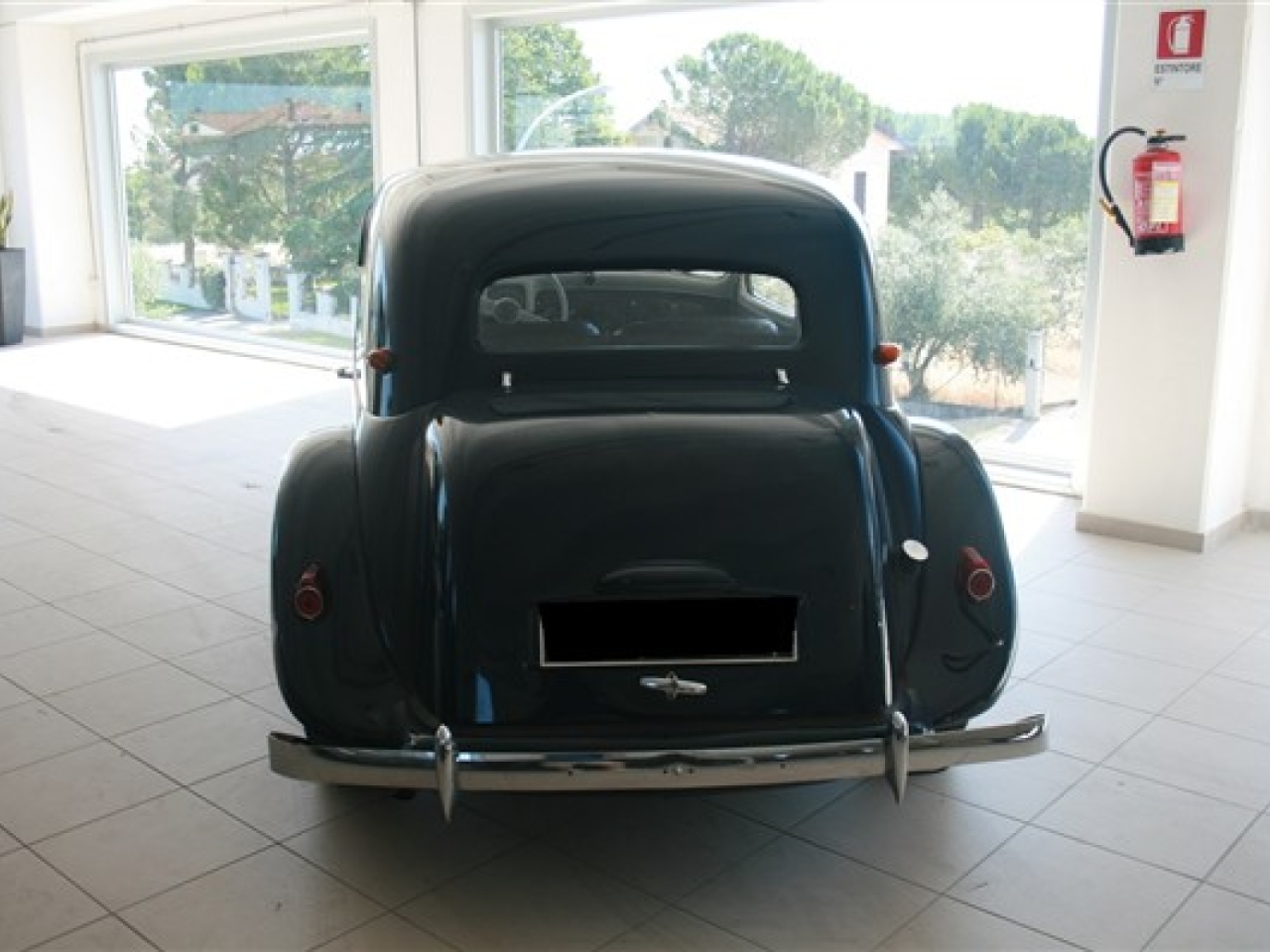 1955 Citroën Traction Avant