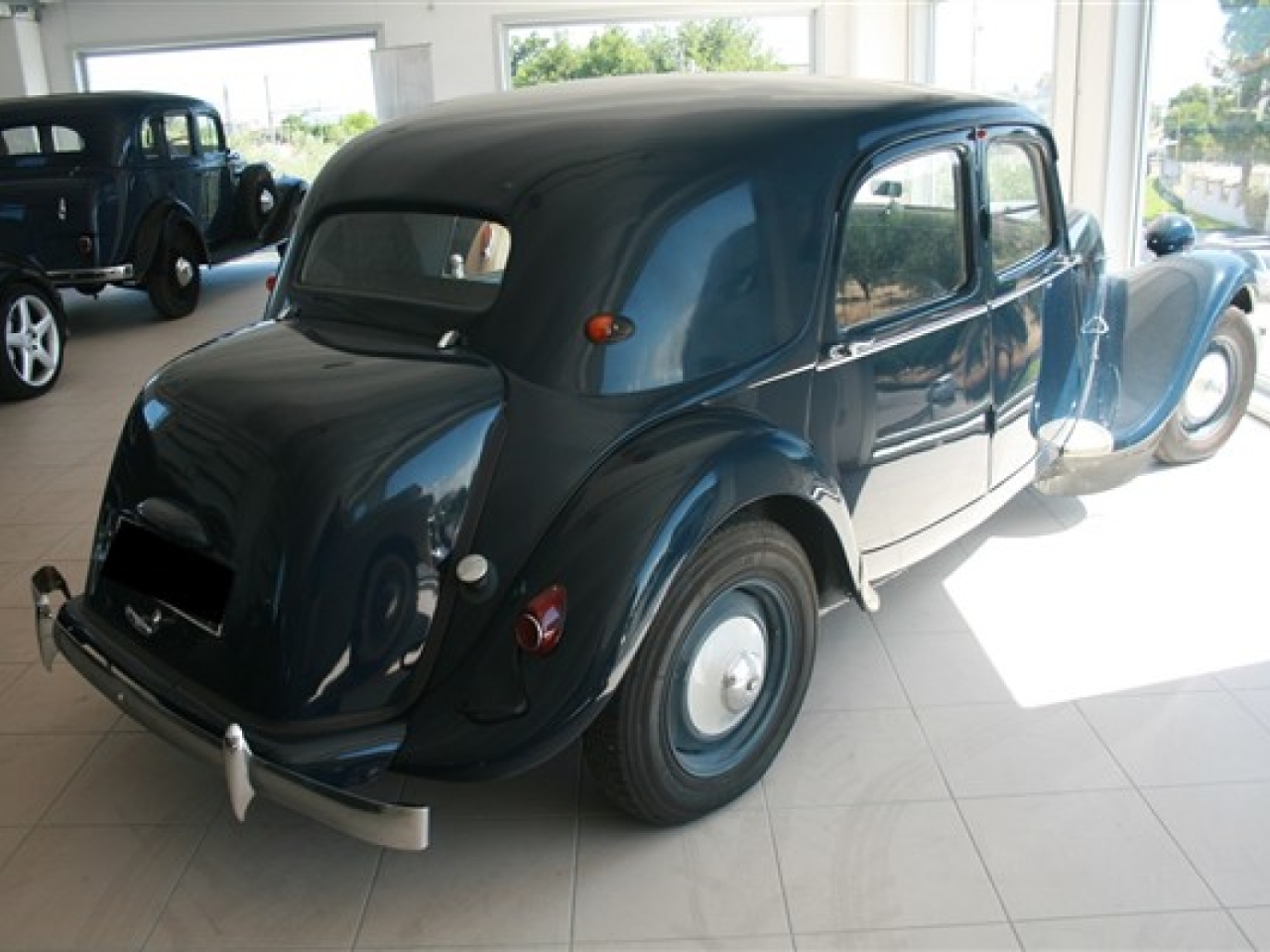 1955 Citroën Traction Avant