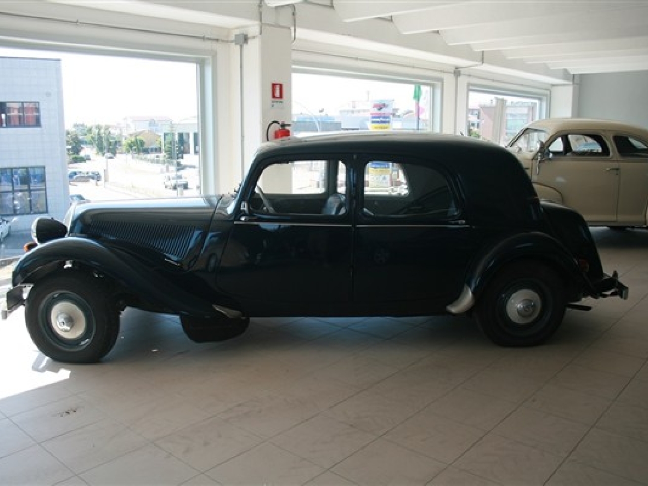 1955 Citroën Traction Avant