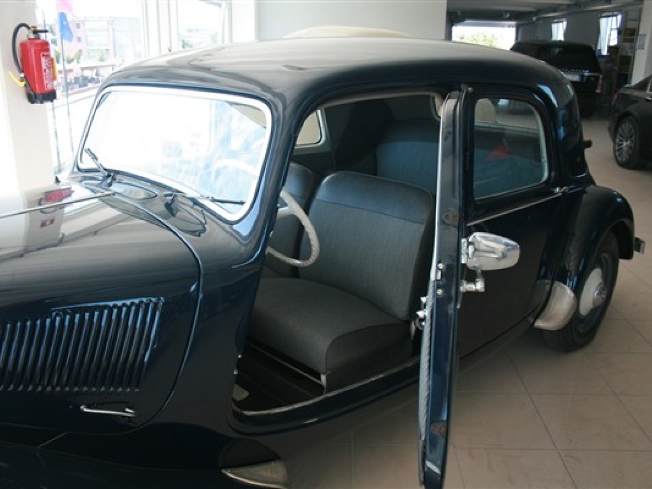 1955 Citroën Traction Avant