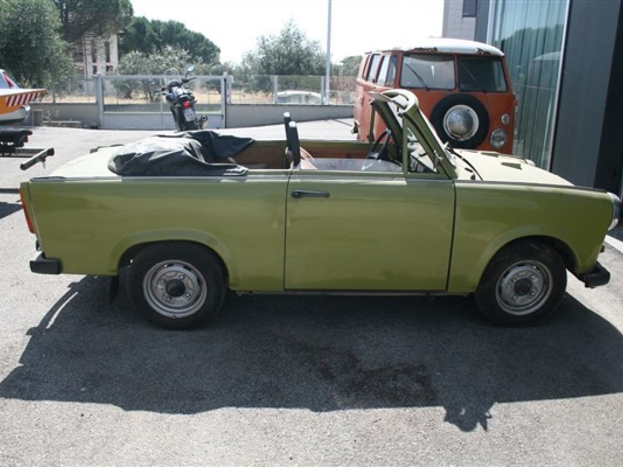 1989 Trabant Cabriolet