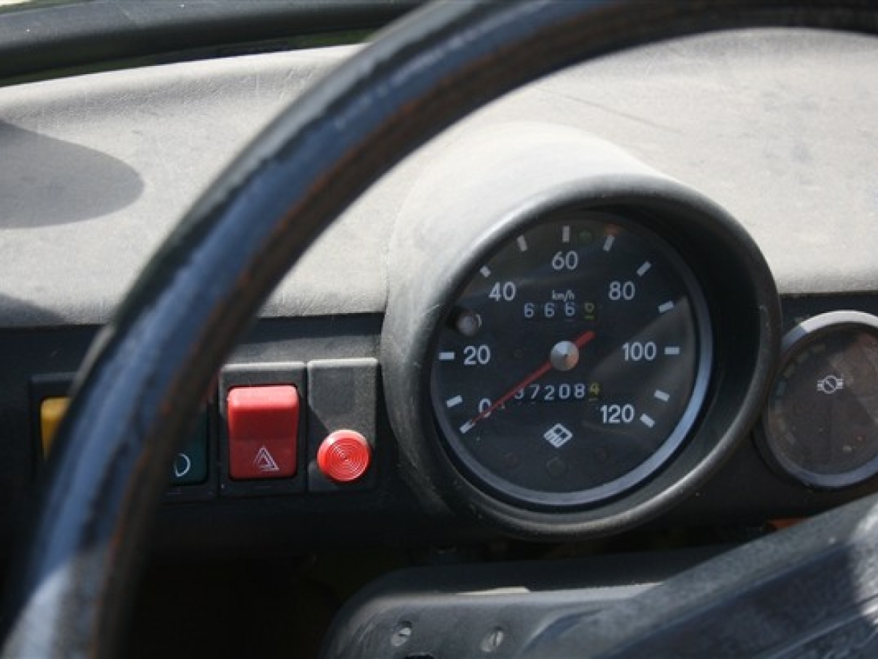 1989 Trabant Cabriolet