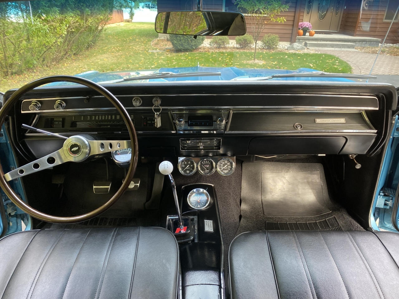 1966 SS 427 Chevrolet Chevelle