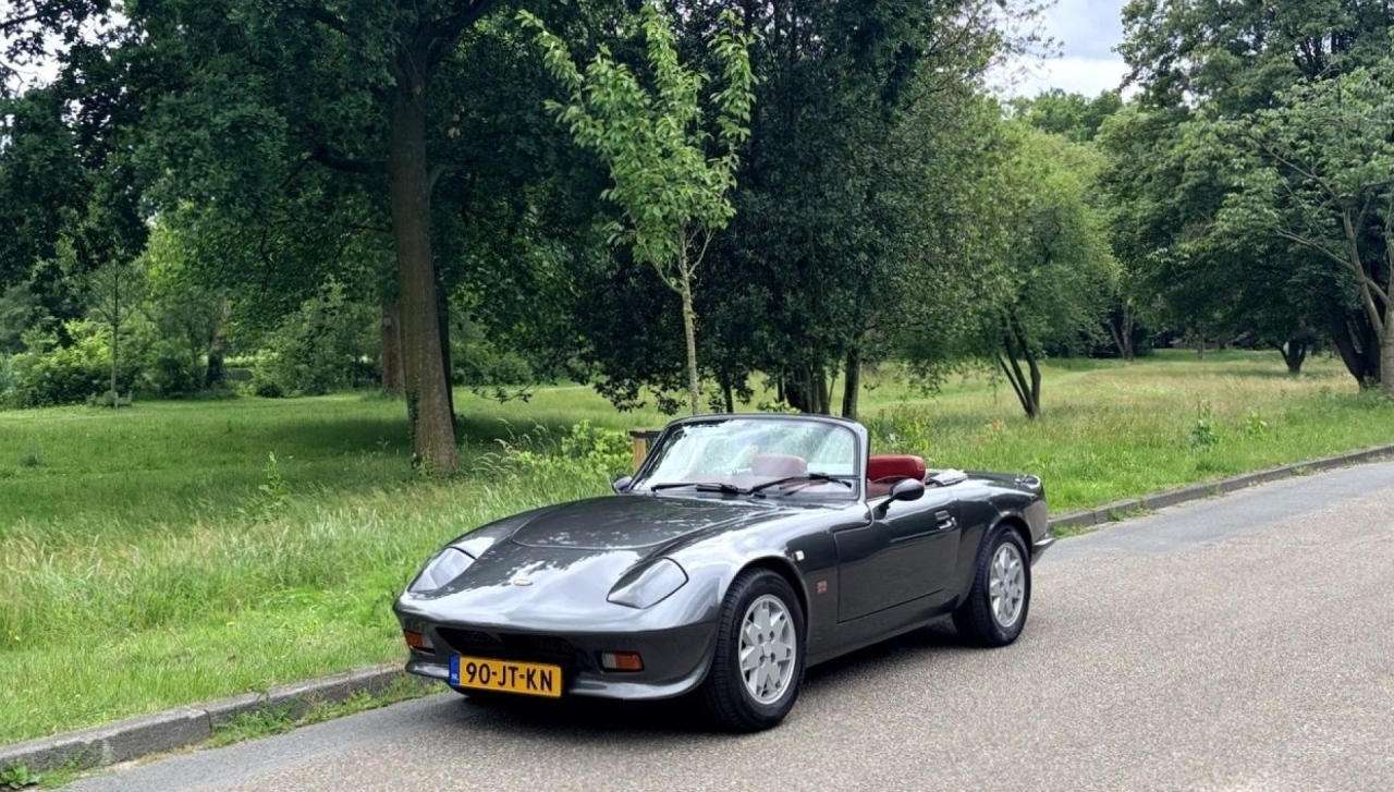 Vegantune Evante 140 TC "The better Lotus" with new MOT.
