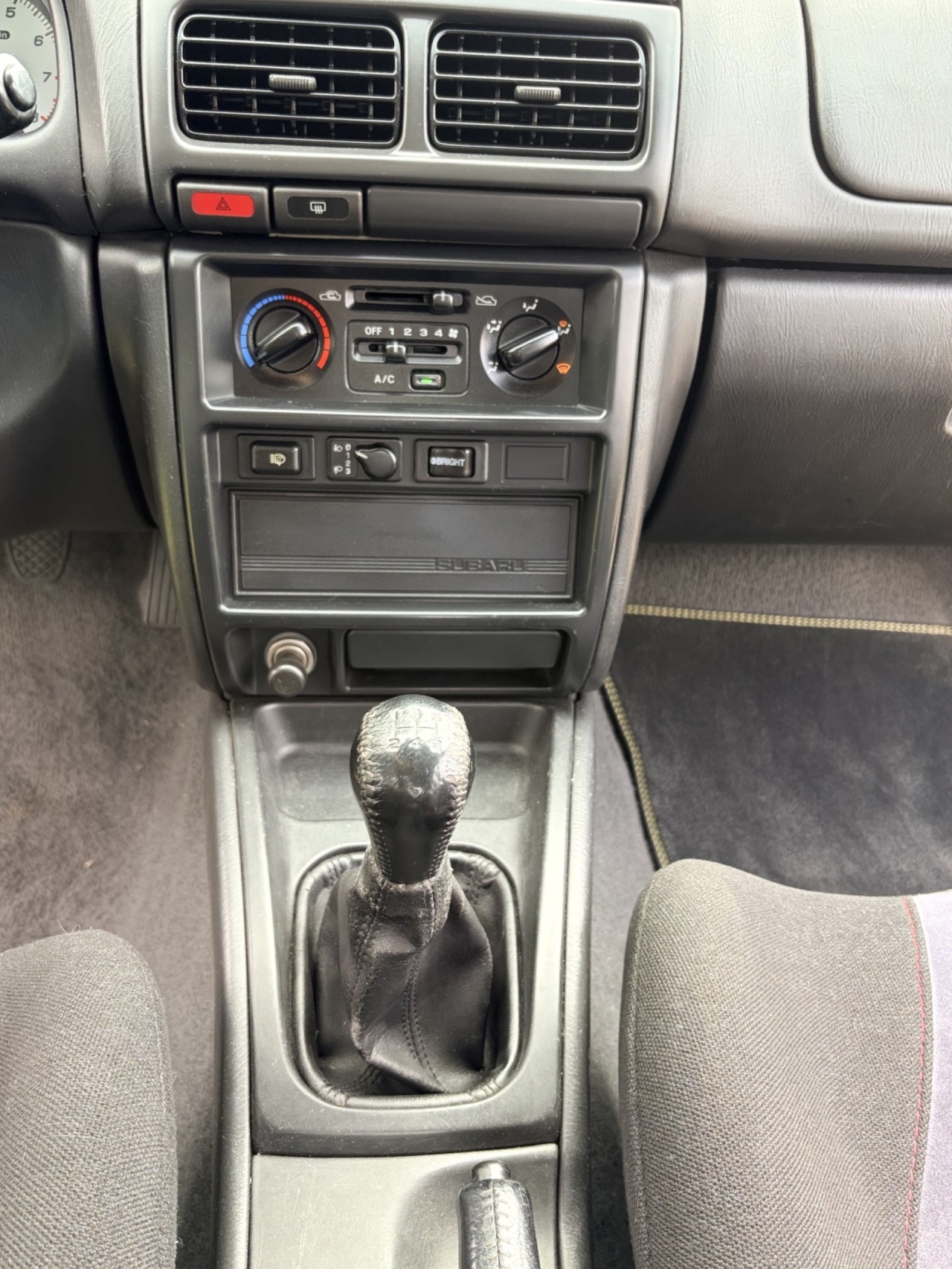 1998 Subaru Impreza GT Turbo