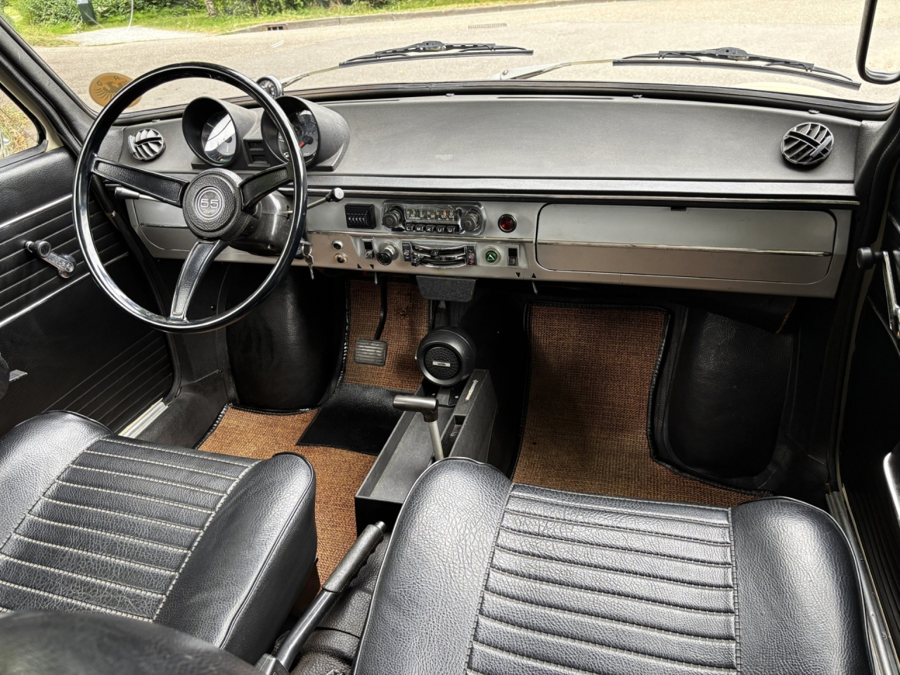 Daf 55 SOLD-Your Classic Car