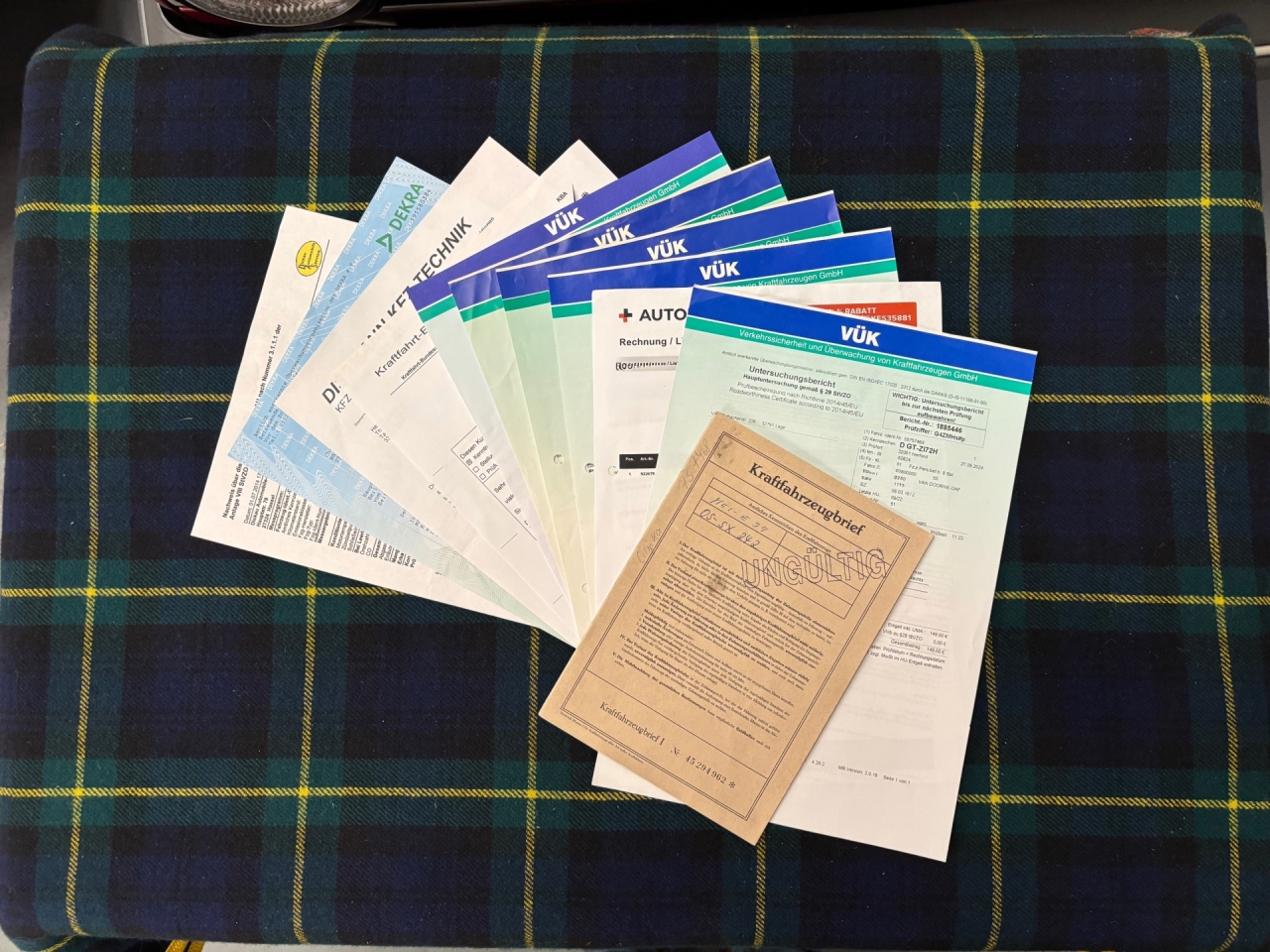 Daf 55 SOLD-Your Classic Car