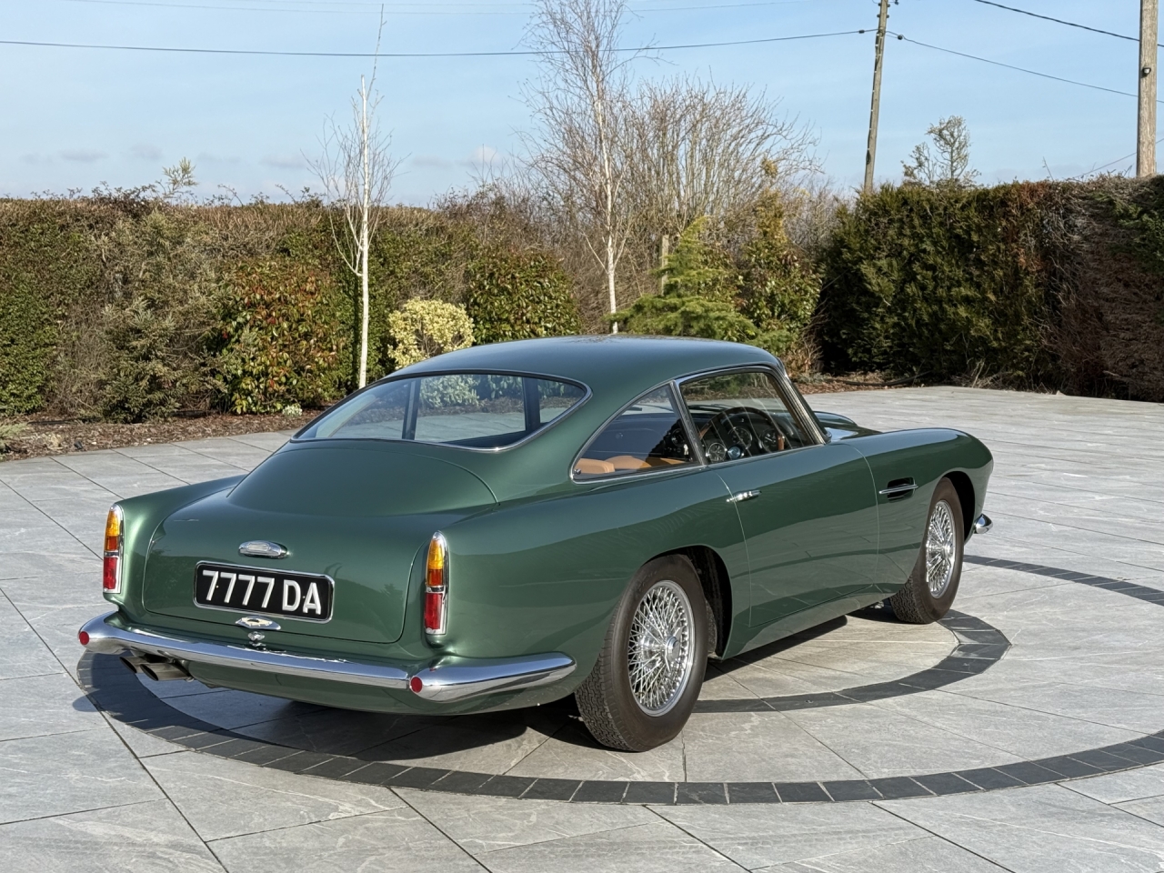 Aston Martin DB4 Series 2