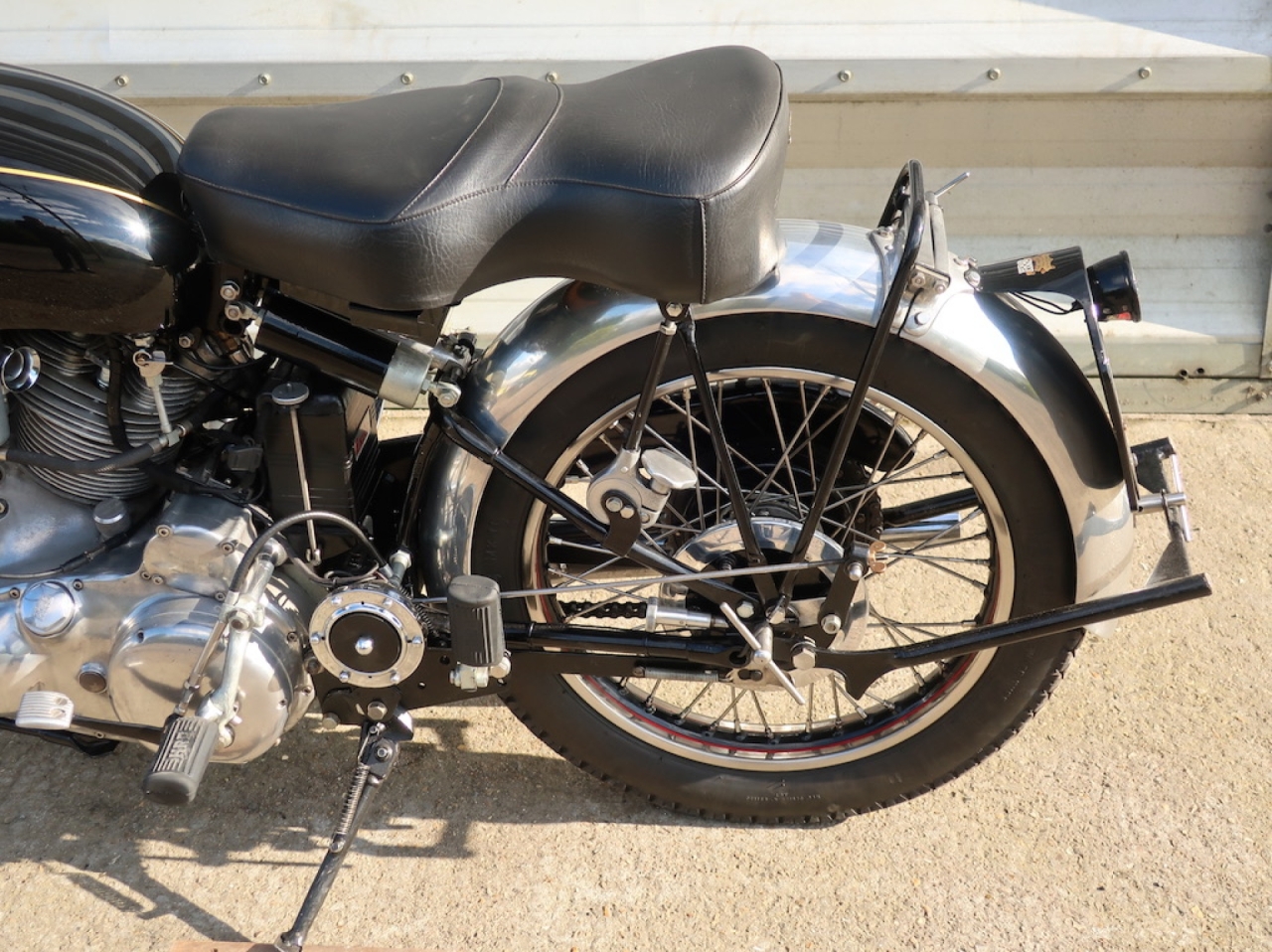 1950 Vincent Rapide