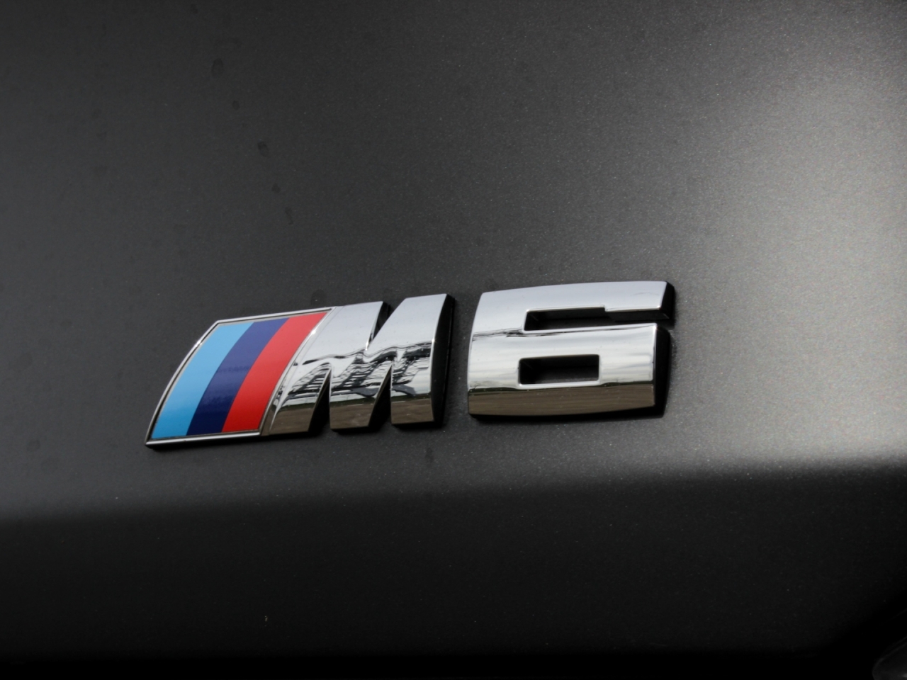 BMW M6 Cabriolet (E64)
