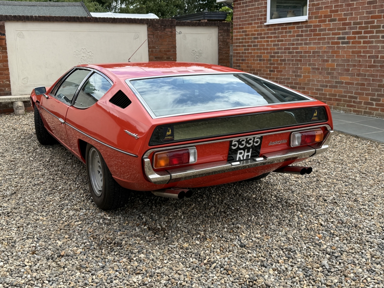 Lamborghini Espada Series III