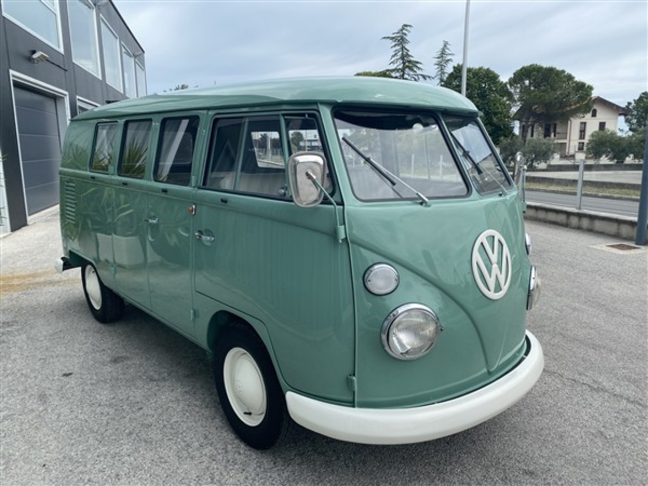 1964 Volkswagen T1