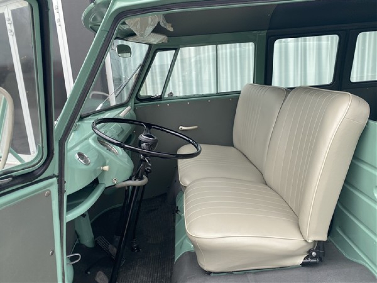 1964 Volkswagen T1