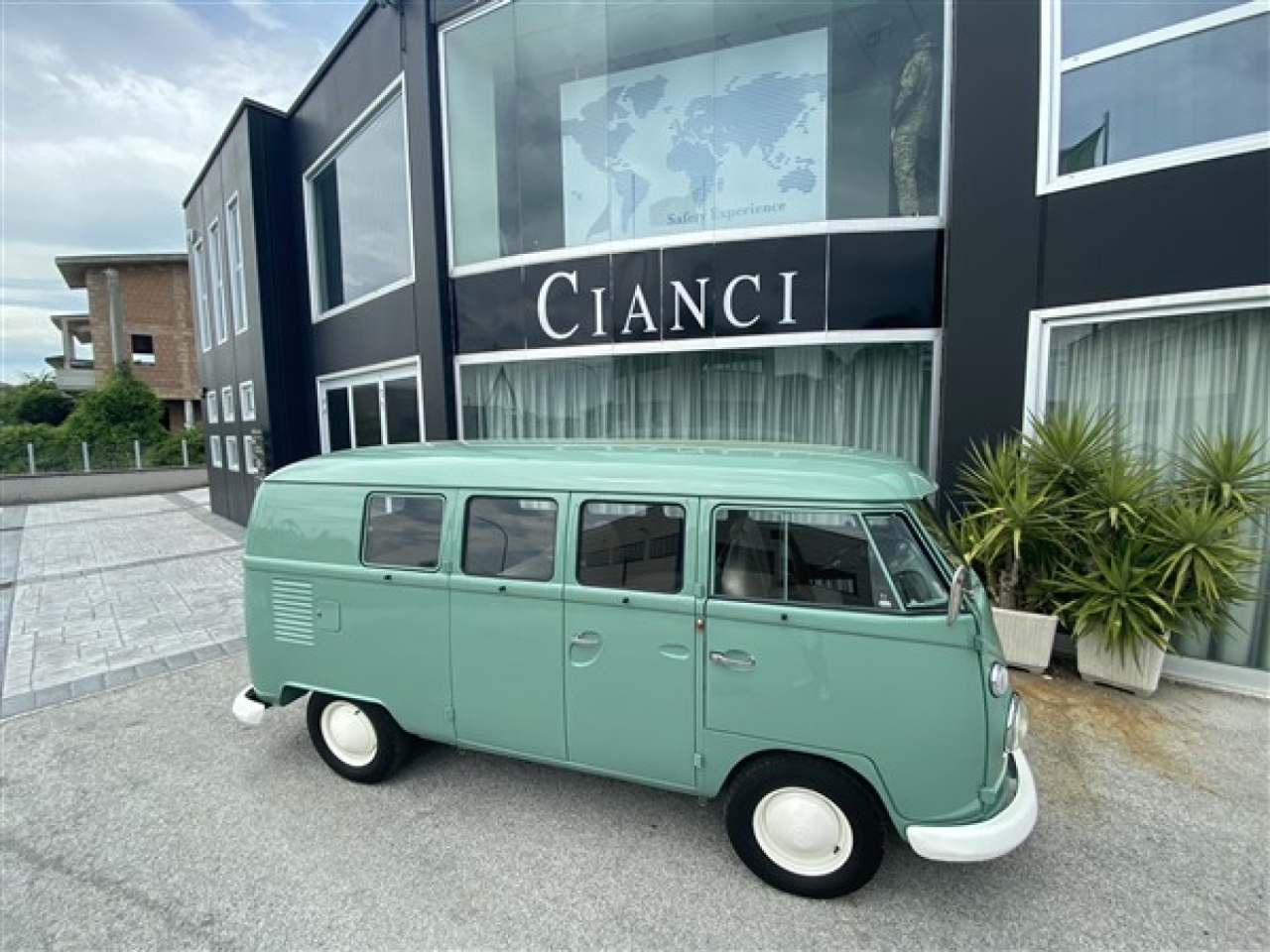 1964 Volkswagen T1