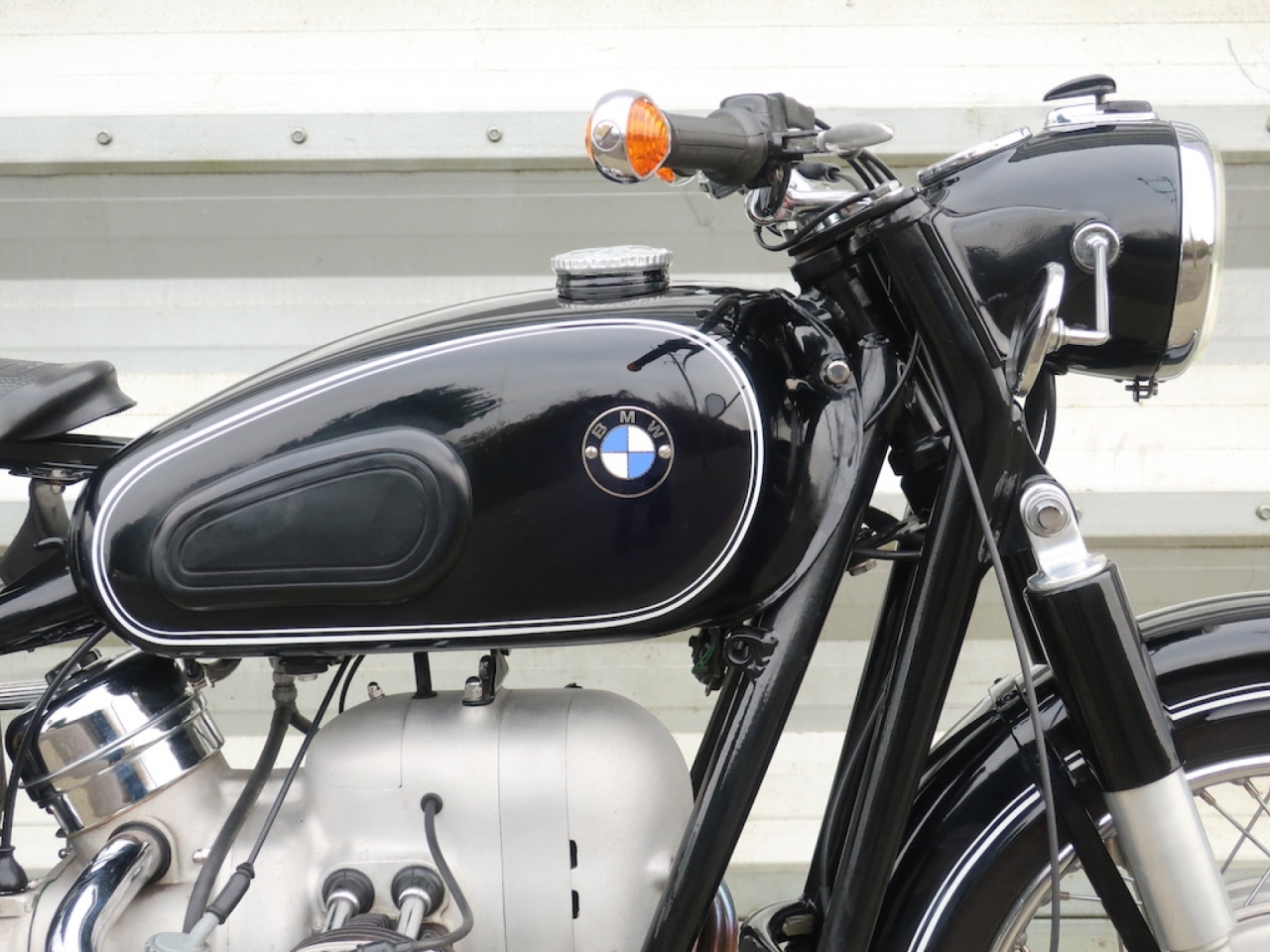 1958 BMW R69