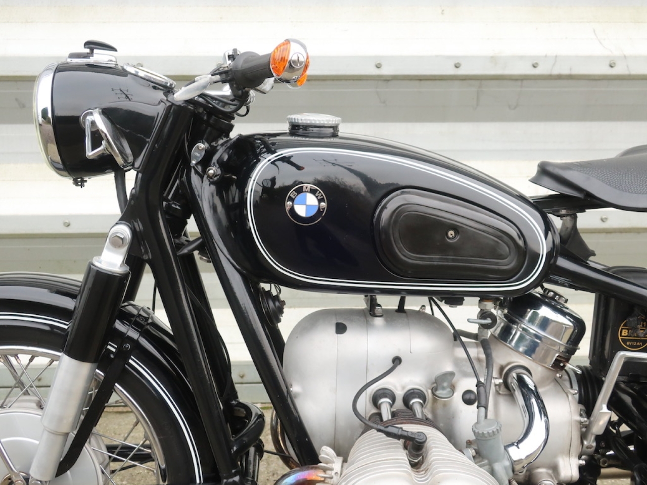 1958 BMW R69