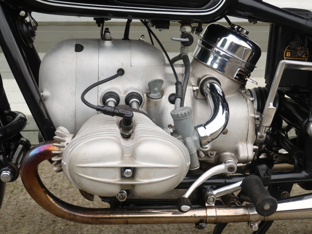 1958 BMW R69