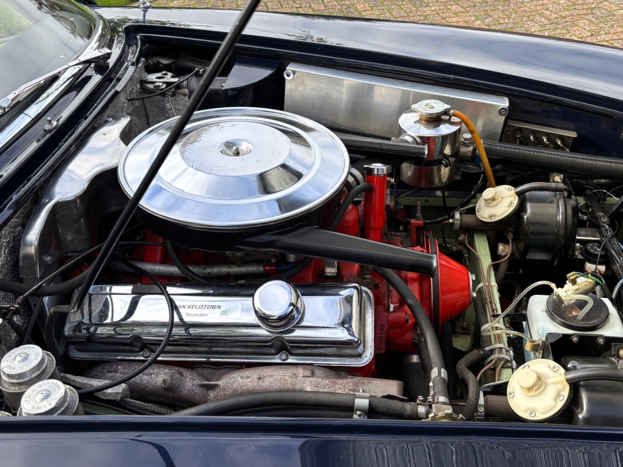 1965 Gordon Keeble GK1 MINT CONDITION.