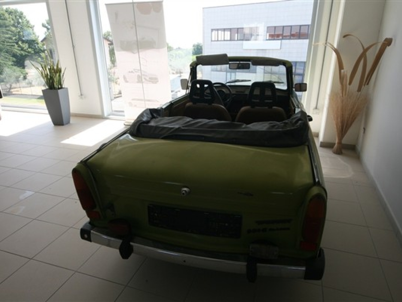1989 Trabant Cabriolet