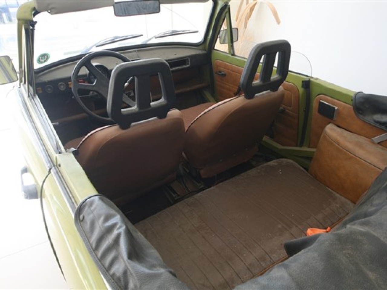 1989 Trabant Cabriolet