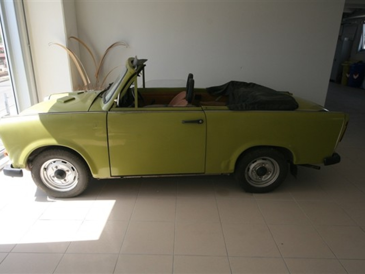 1989 Trabant Cabriolet