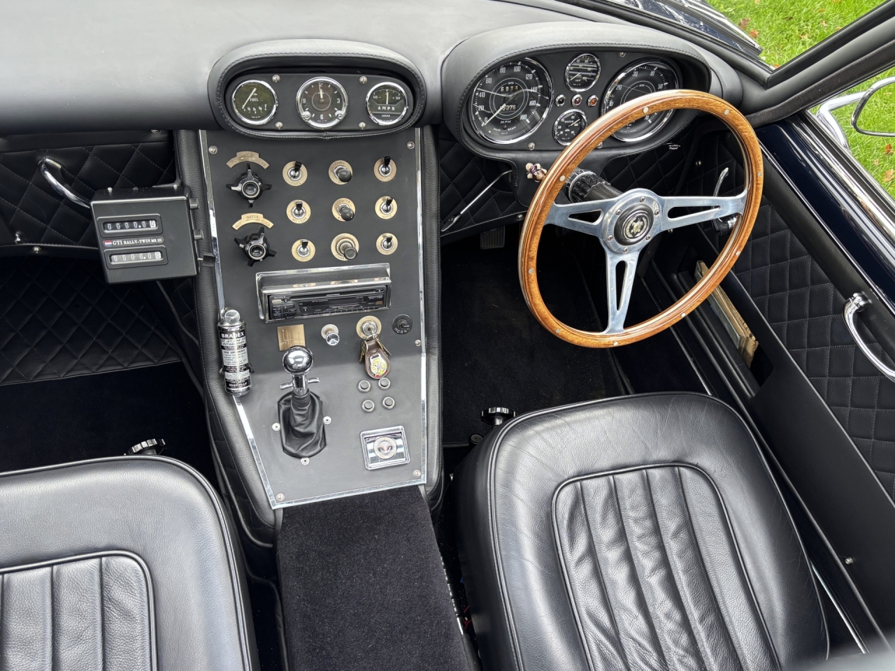 1965 Gordon Keeble GK1