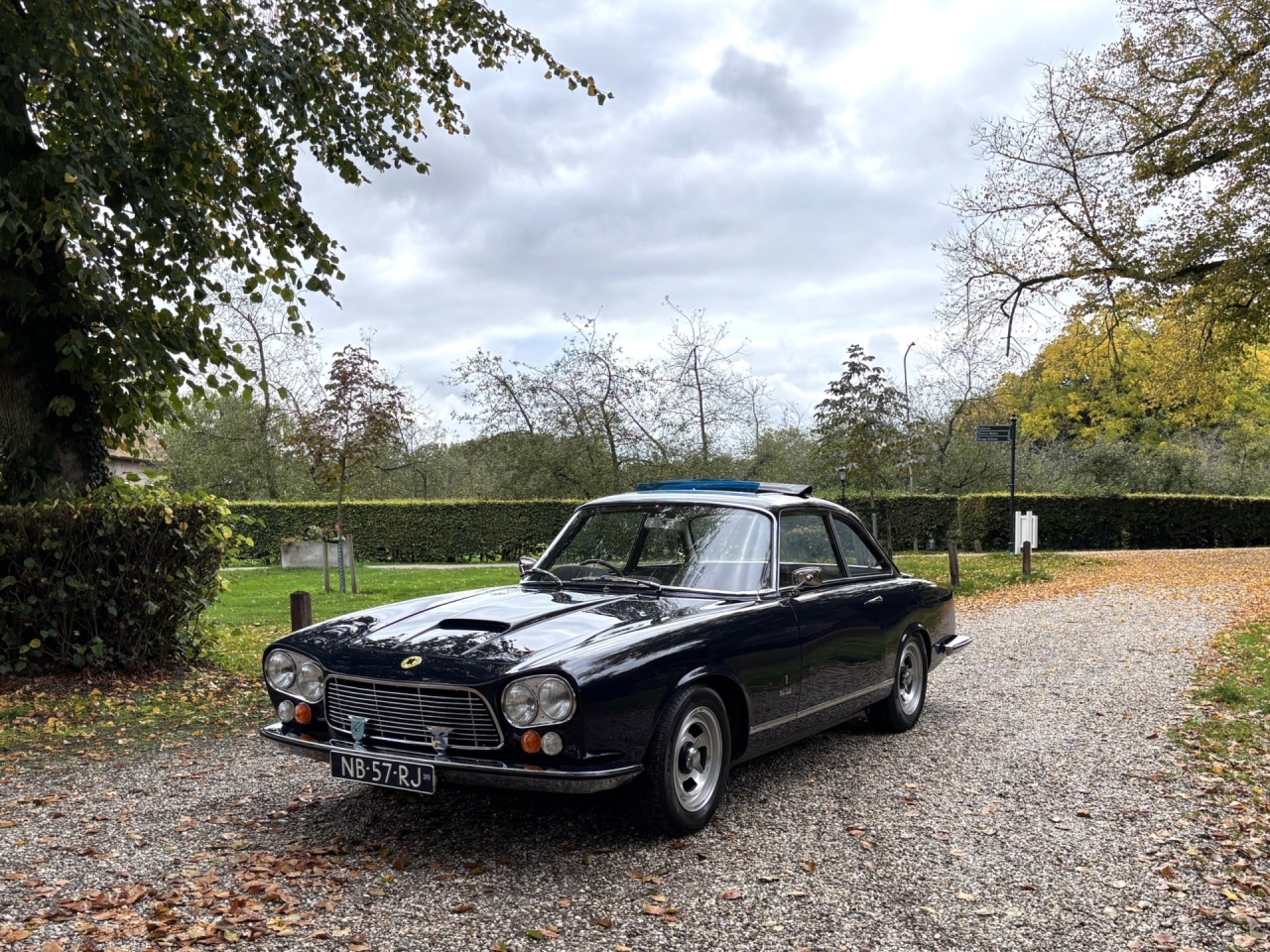 1965 Gordon Keeble GK1