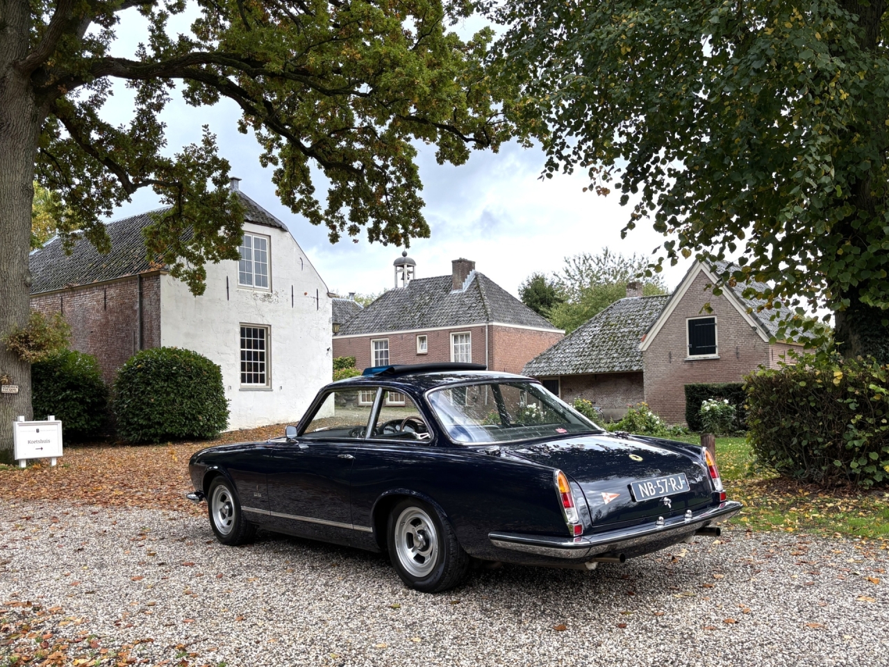 1965 Gordon Keeble GK1