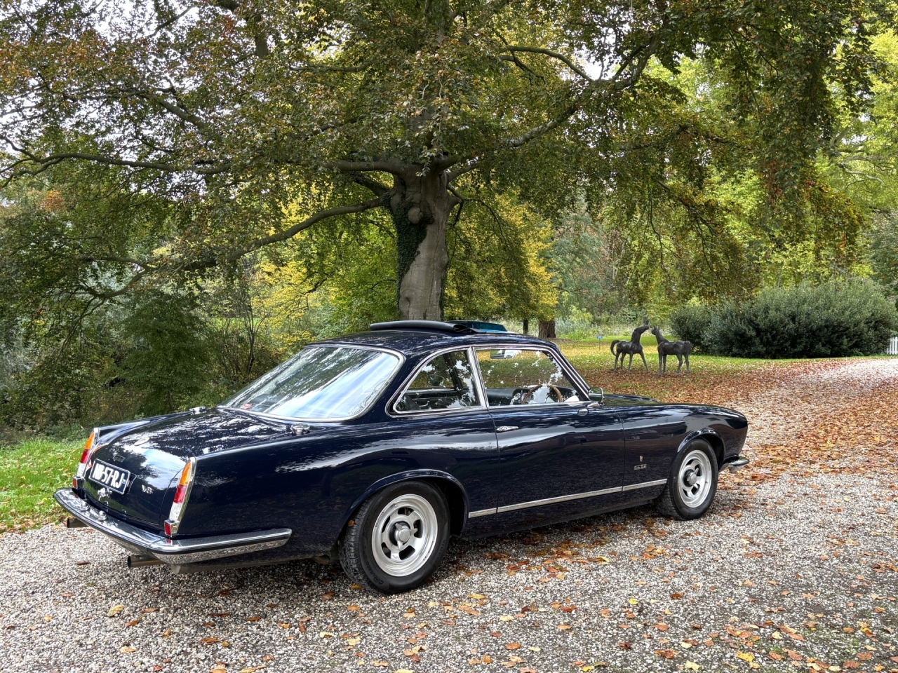 1965 Gordon Keeble GK1 MINT CONDITION.