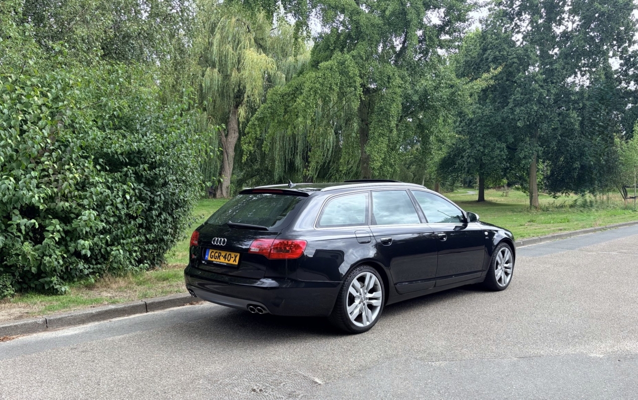 2006 Audi S6 V10 Quattro Avant