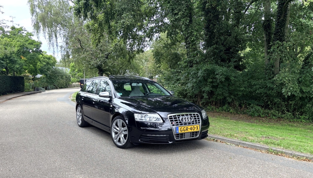 2006 Audi S6 V10 Quattro Avant