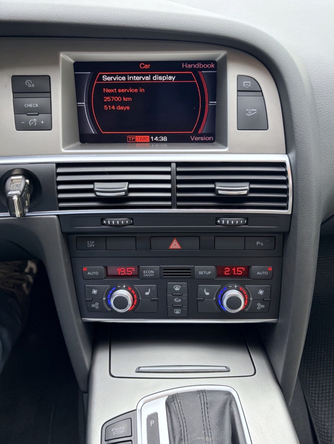 2006 Audi S6 V10 Quattro Avant