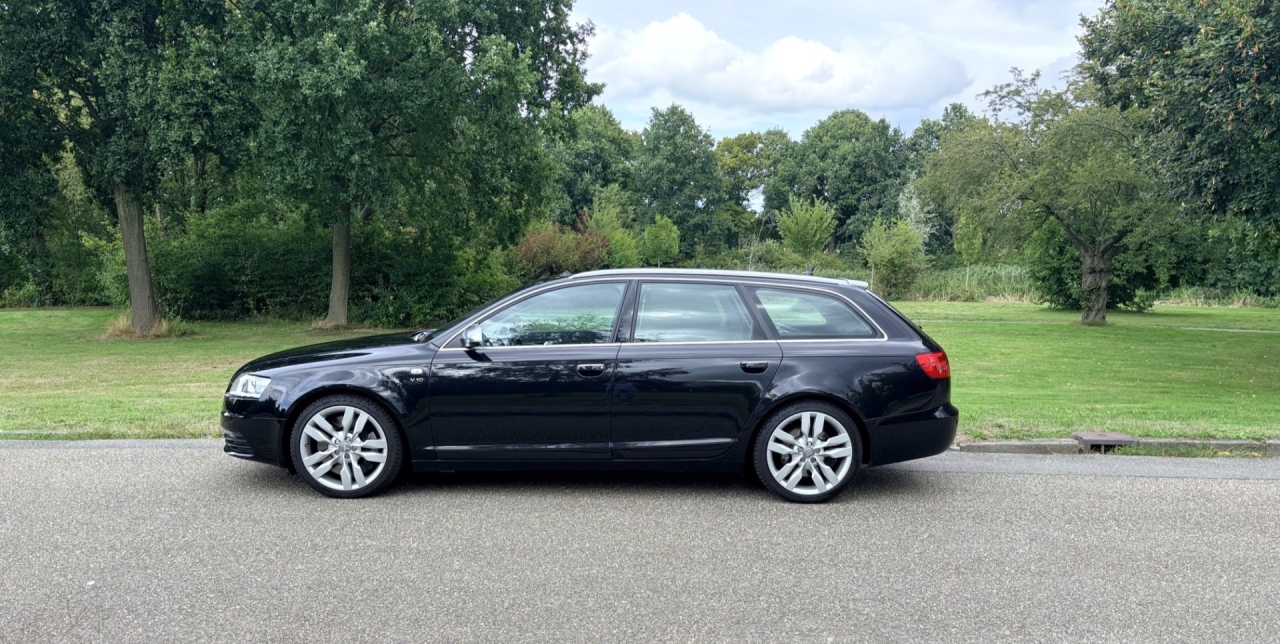 2006 Audi S6 V10 Quattro Avant