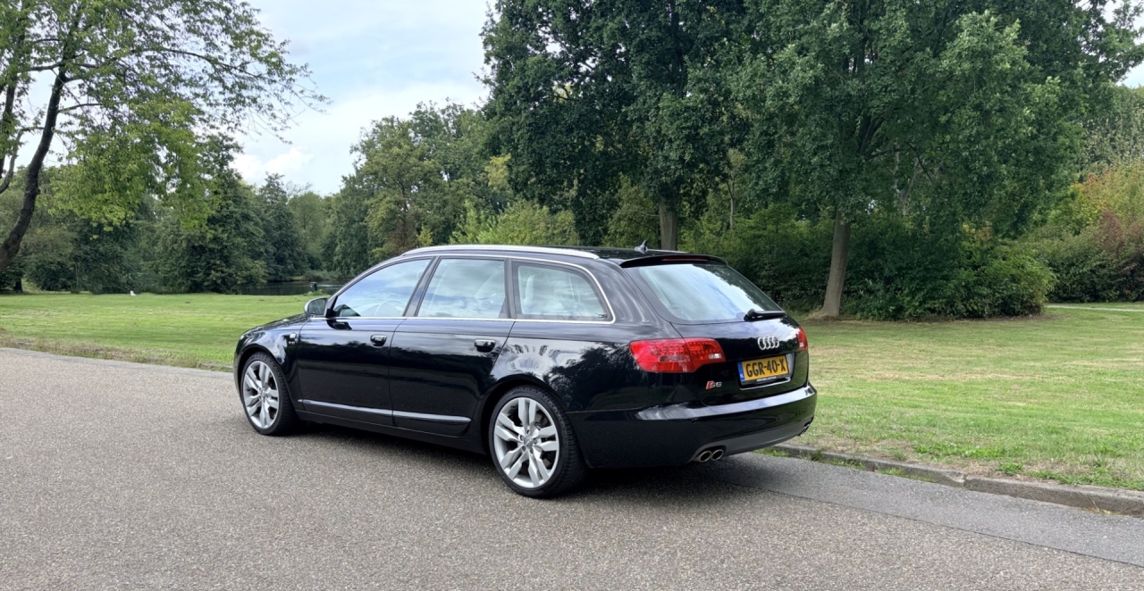 2006 Audi S6 V10 Quattro Avant