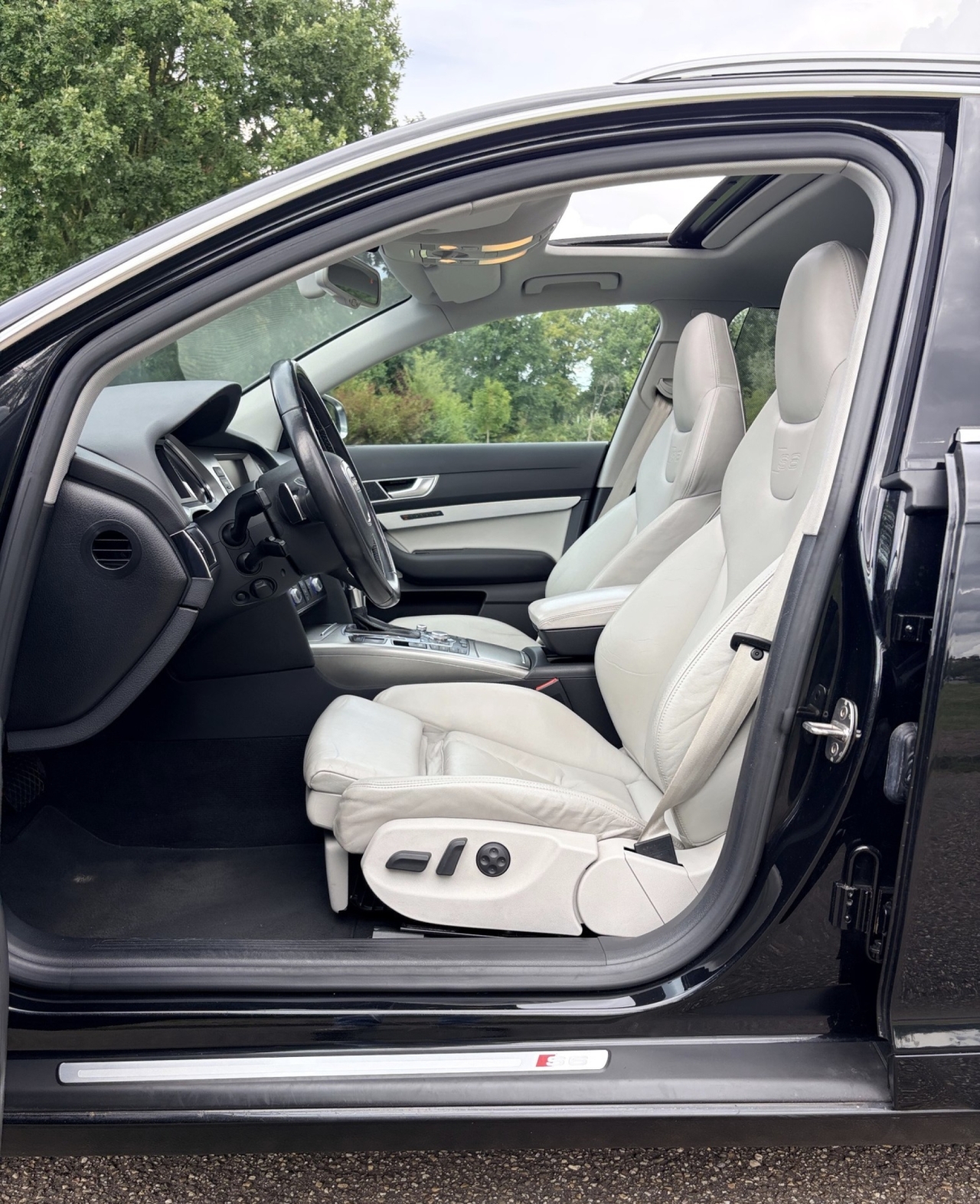 2006 Audi S6 V10 Quattro Avant
