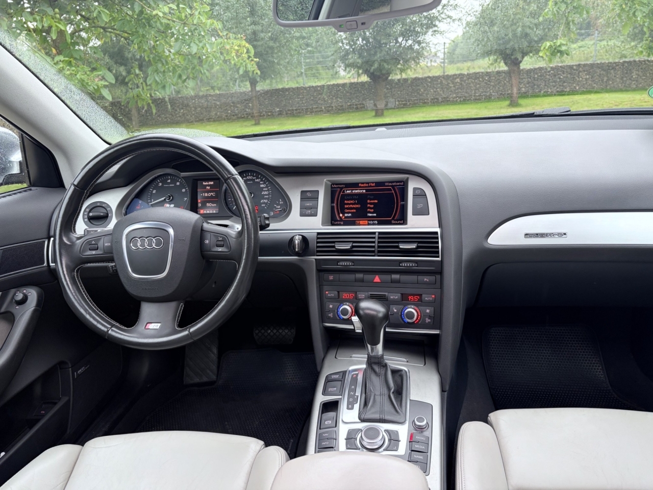 2006 Audi S6 V10 Quattro Avant