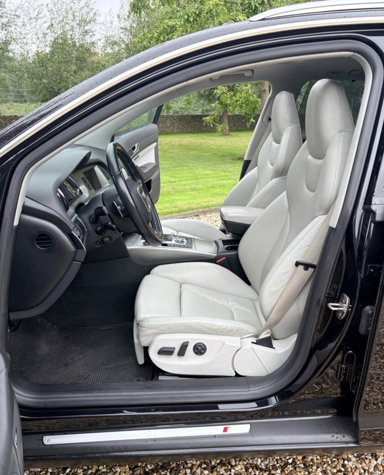 2006 Audi S6 V10 Quattro Avant